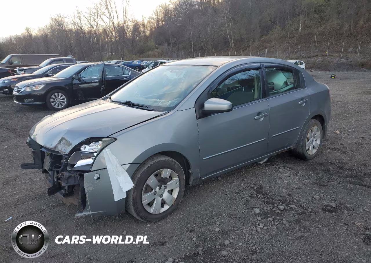 2009 Nissan Sentra 2.0