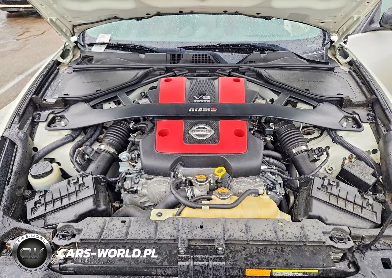 2016 Nissan 370Z Nismo Tech VIN:JN1AZ4EH1GM933248 - 11