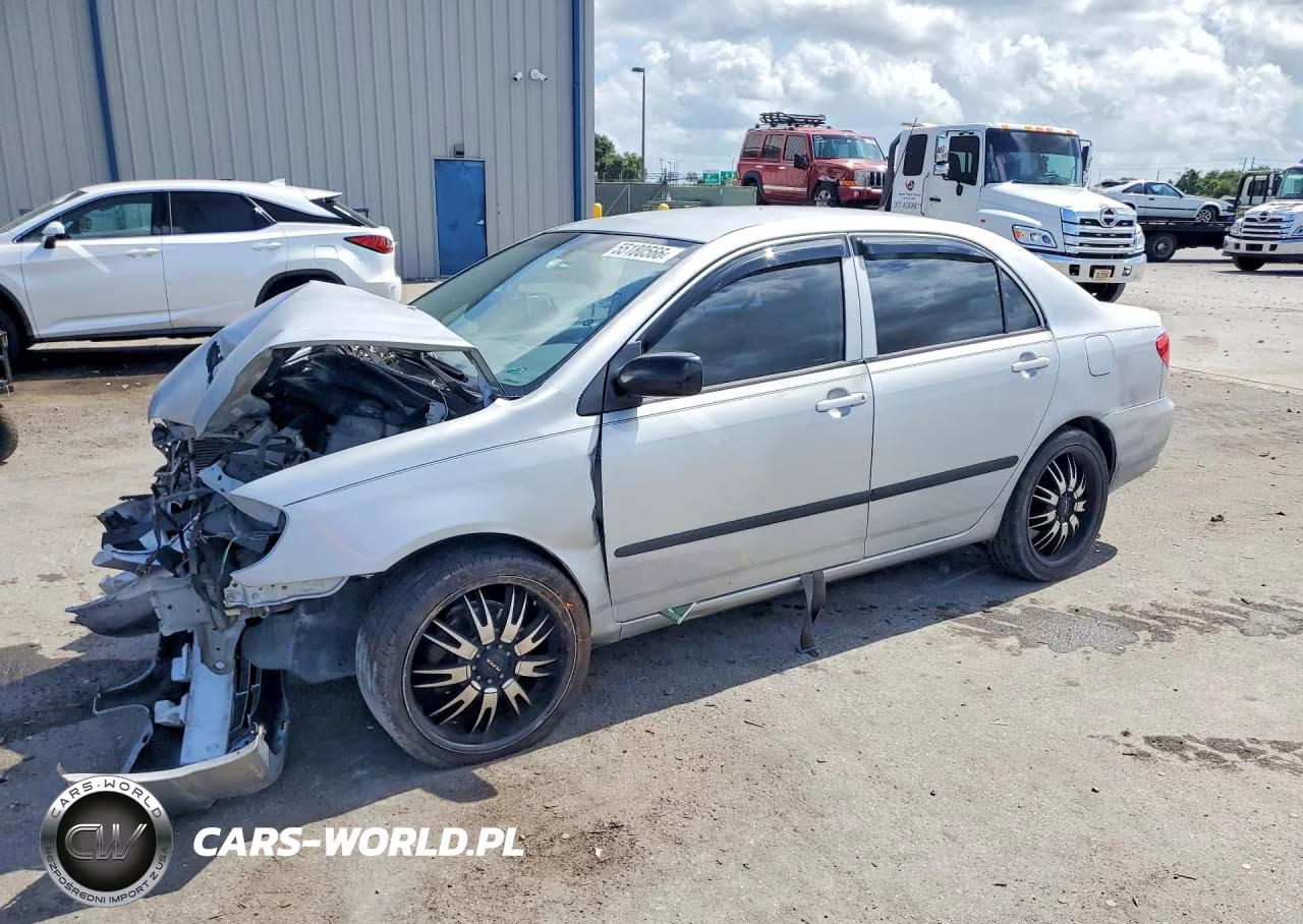 2005 Toyota Corolla Ce – zdjęcie 1 z 13