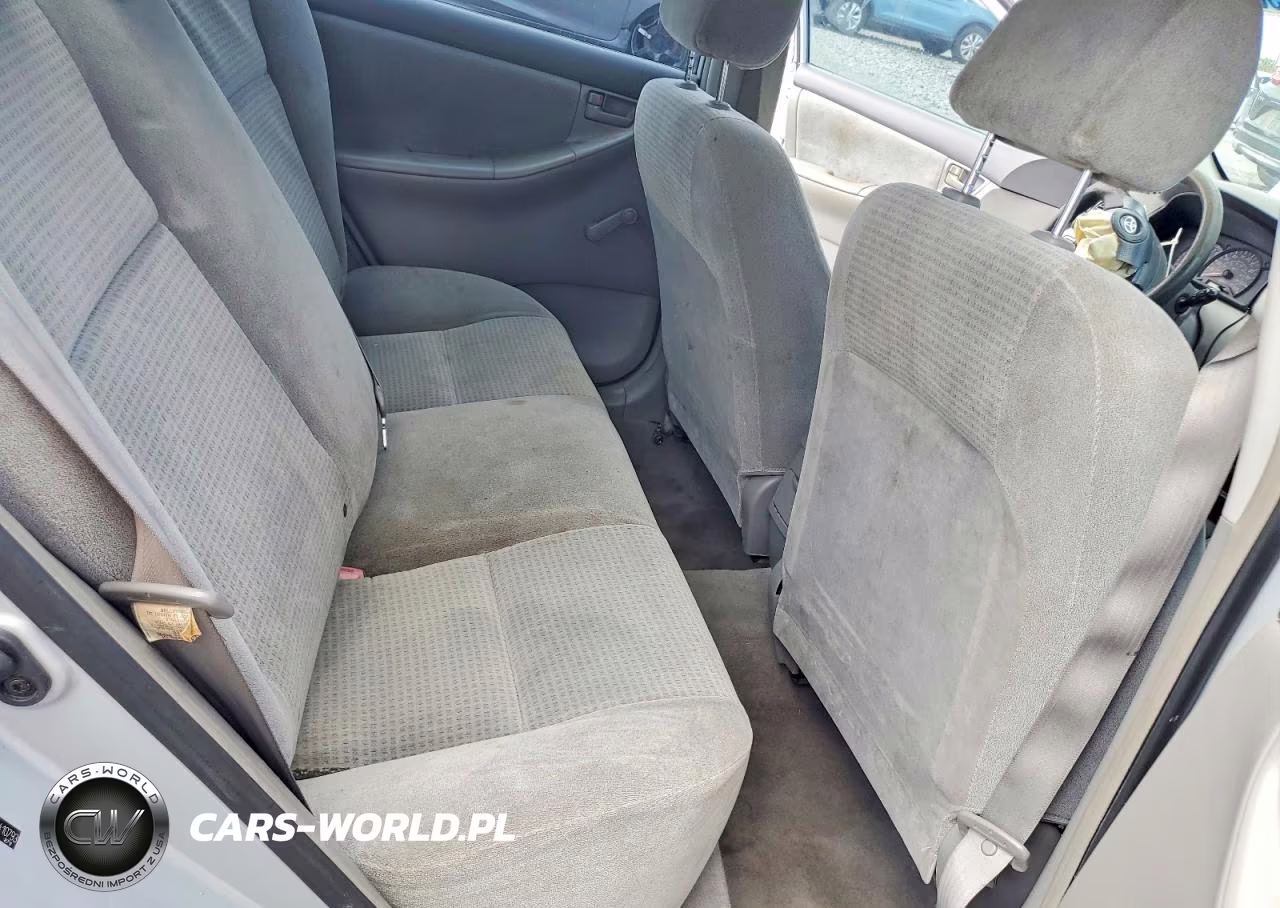 2005 Toyota Corolla Ce VIN:2T1BR32E85C410793 - 10