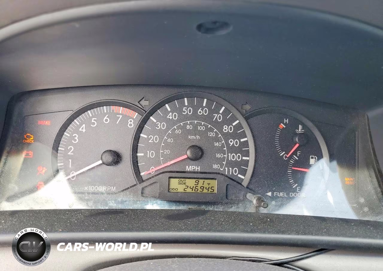 2005 Toyota Corolla Ce VIN:2T1BR32E85C410793 - 9