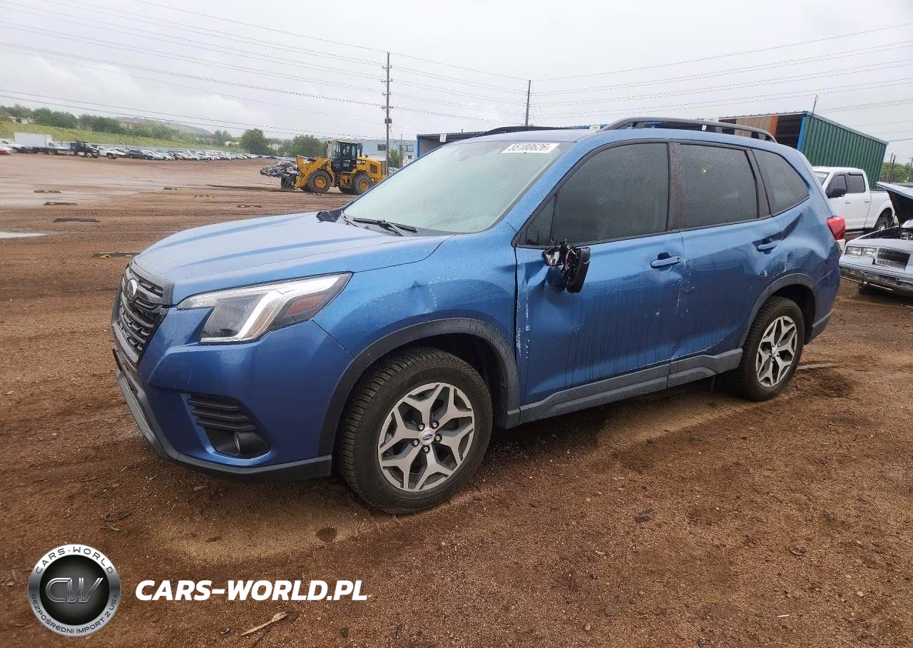 2023 Subaru Forester Premium – zdjęcie 1 z 12