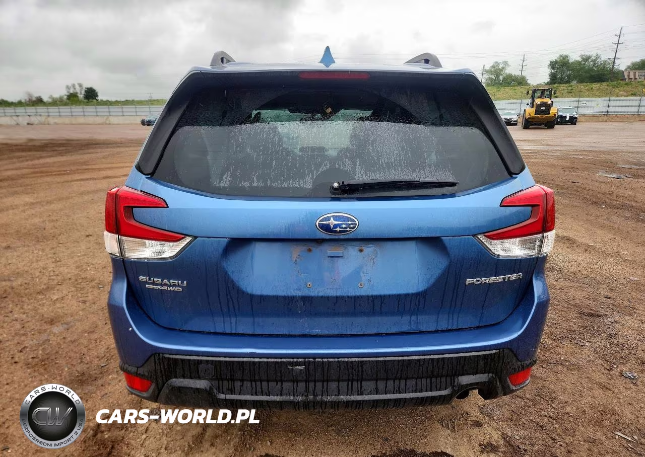 2023 Subaru Forester Premium VIN:JF2SKAEC7PH424543 - 6