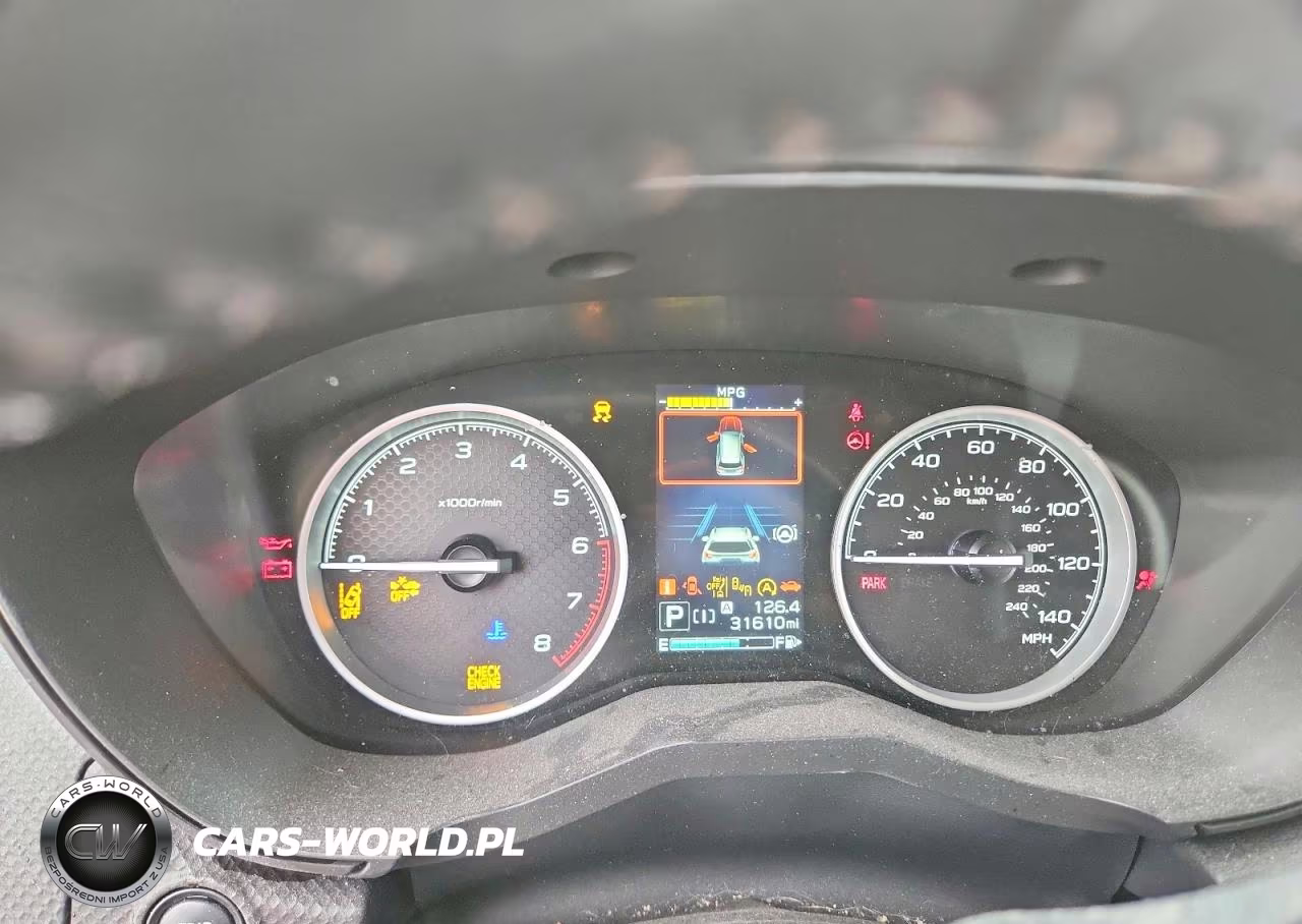 2023 Subaru Forester Premium VIN:JF2SKAEC7PH424543 - 9