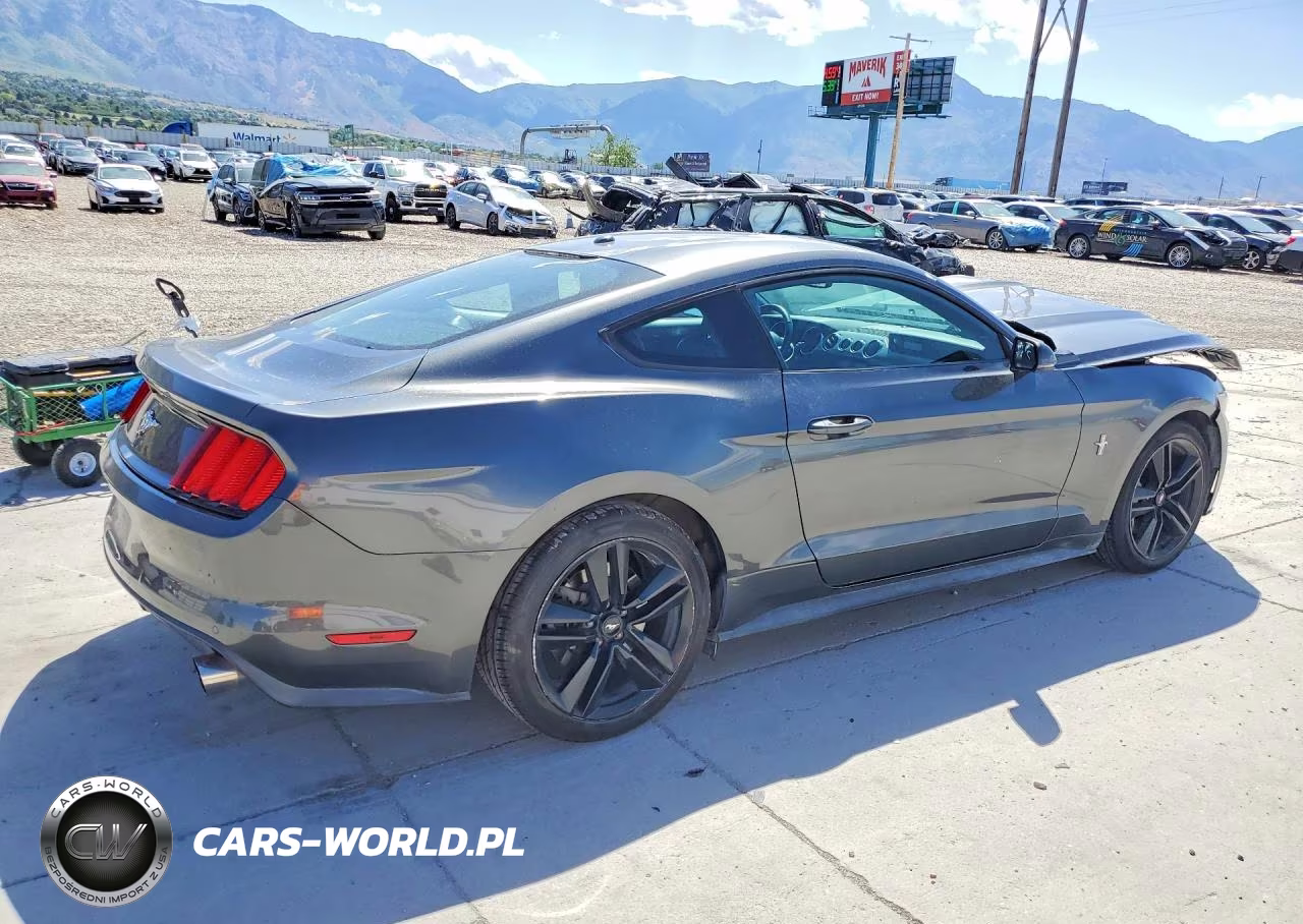 2015 Ford Mustang VIN:1FA6P8TH4F5326360 - 3