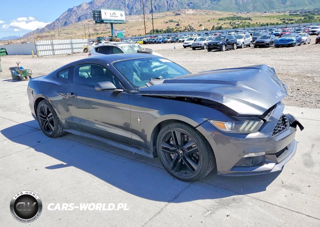 2015 Ford Mustang VIN:1FA6P8TH4F5326360 - 4