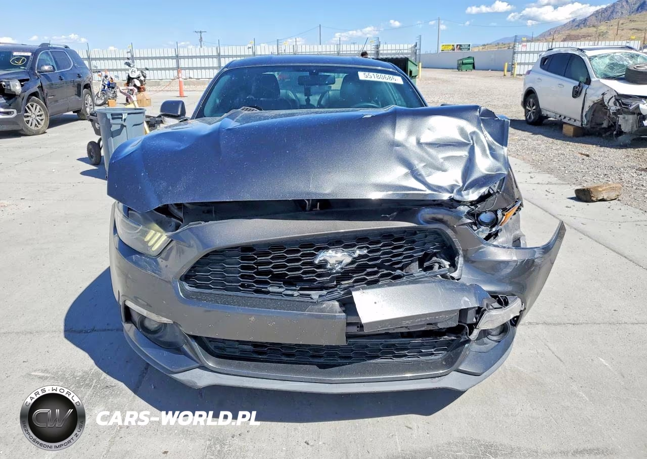 2015 Ford Mustang VIN:1FA6P8TH4F5326360 - 5