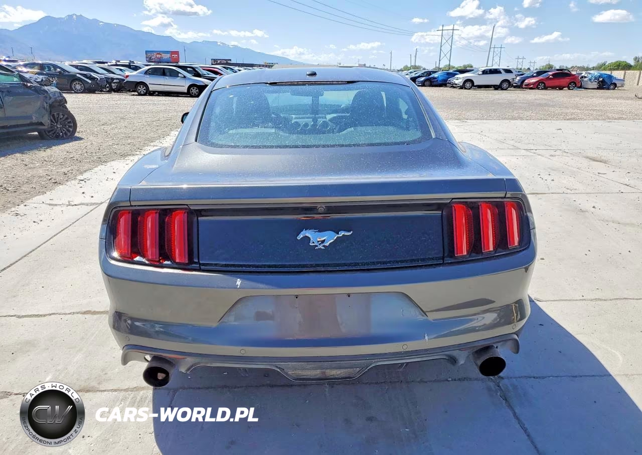 2015 Ford Mustang VIN:1FA6P8TH4F5326360 - 6