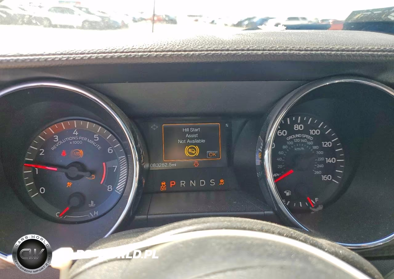 2015 Ford Mustang VIN:1FA6P8TH4F5326360 - 9