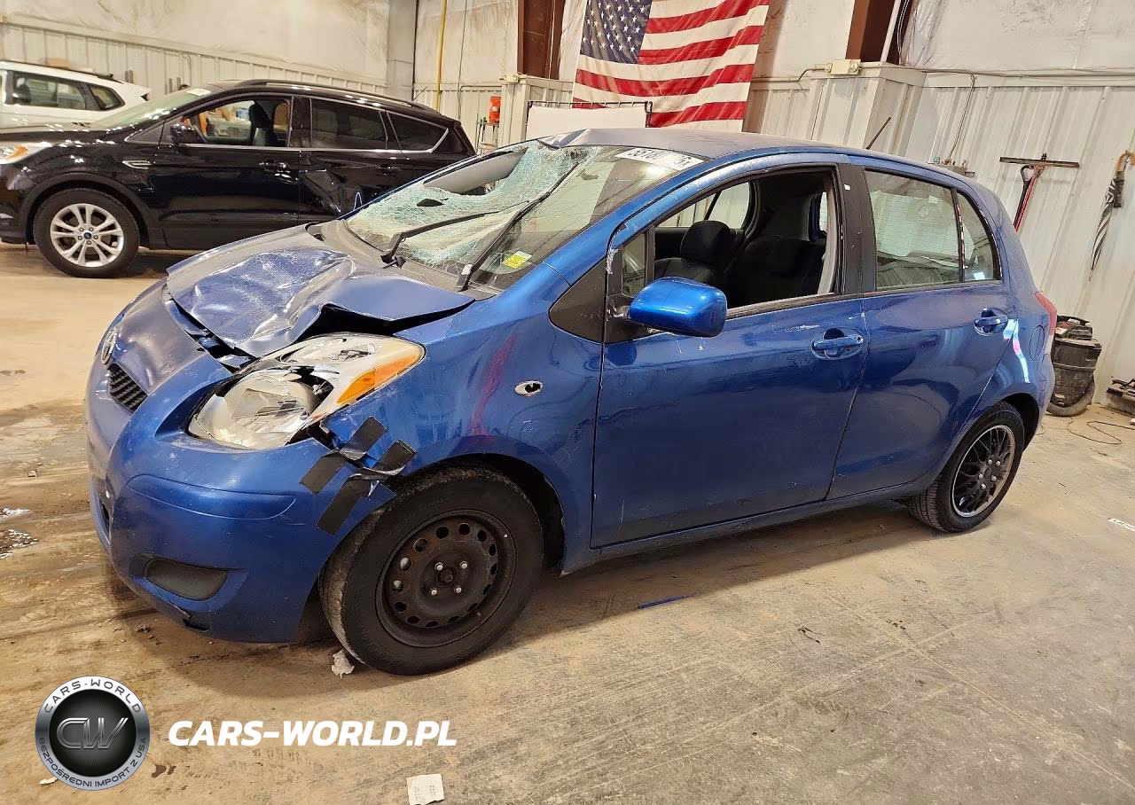 2010 Toyota Yaris Base