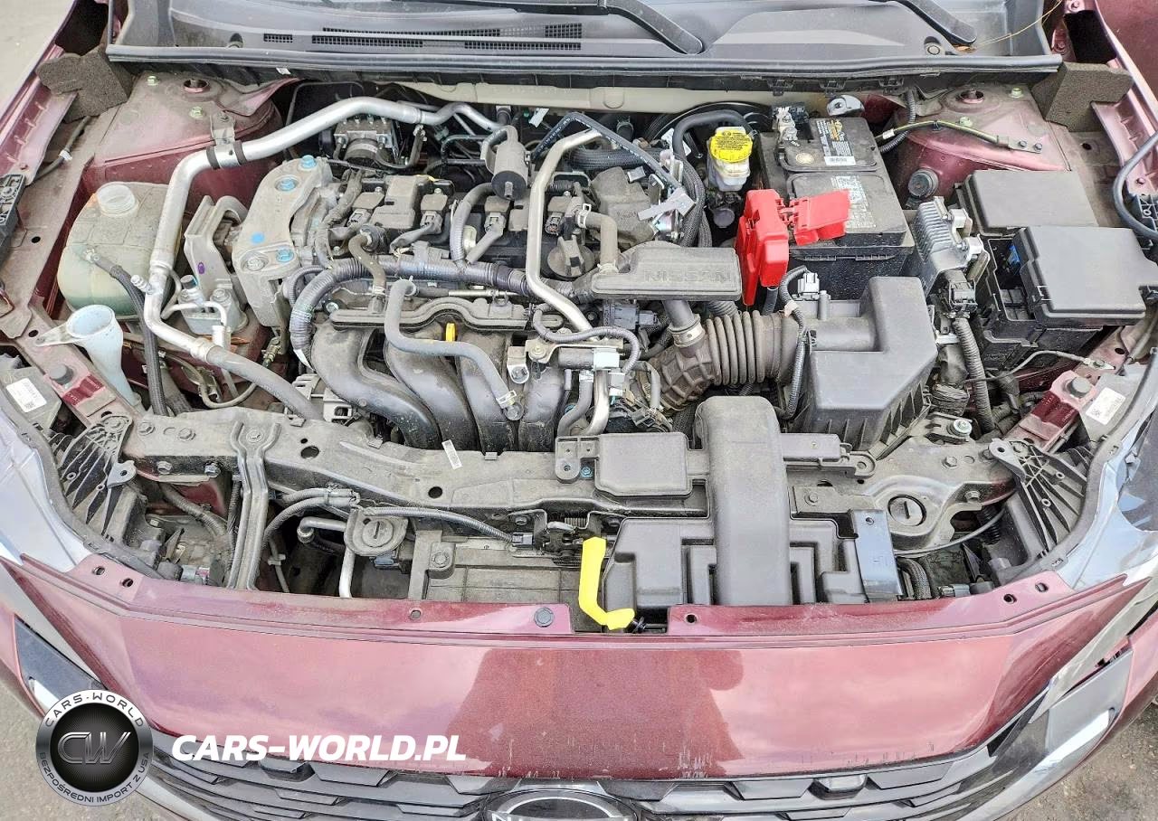 2024 Nissan Sentra Sv VIN:3N1AB8CV0RY275197 - 11