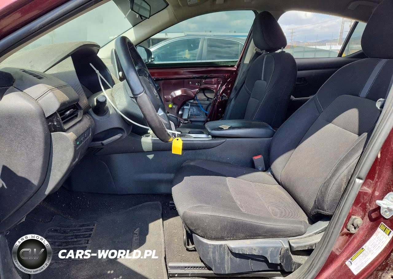 2024 Nissan Sentra Sv VIN:3N1AB8CV0RY275197 - 7
