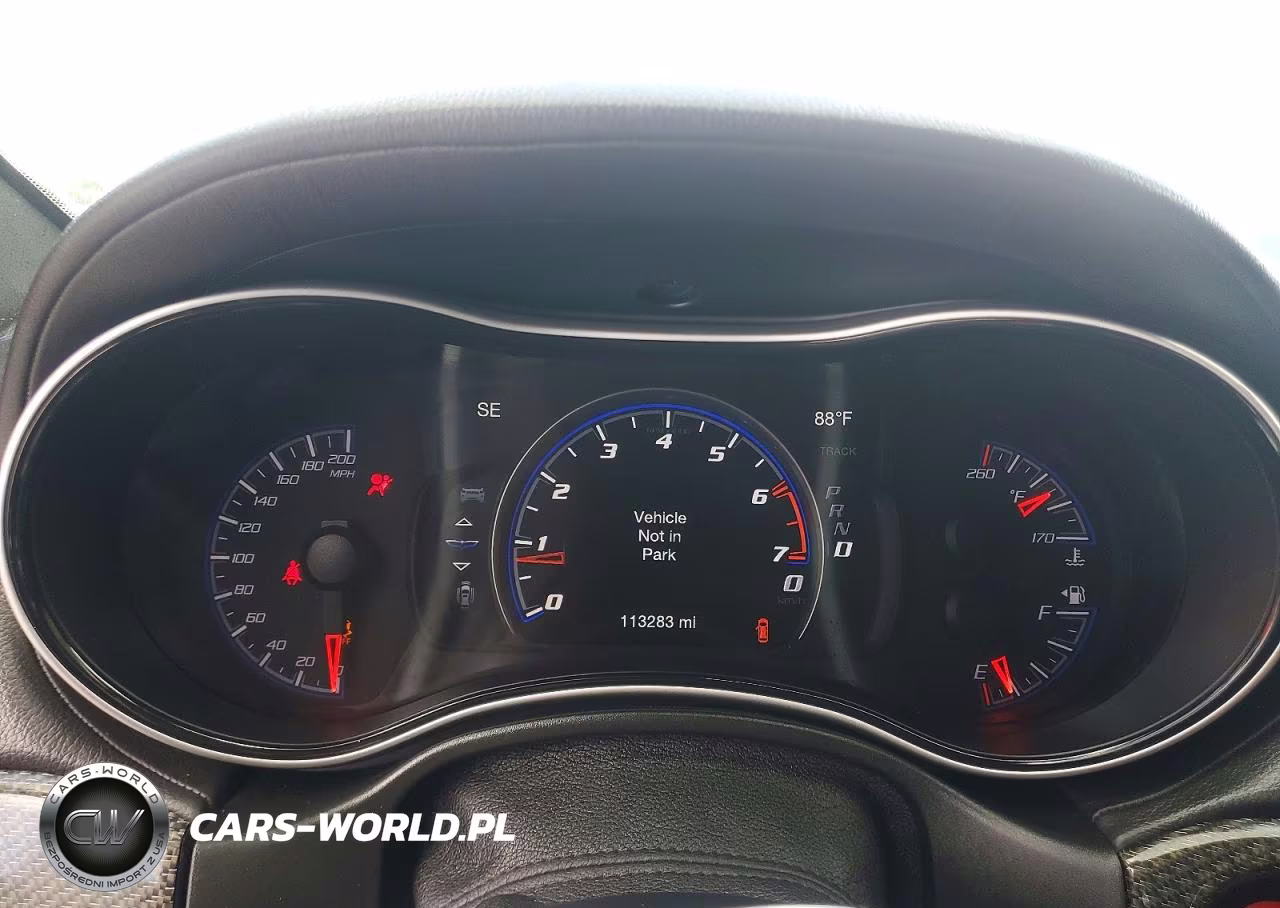 2020 Jeep Grand Cherokee Trackhawk 4X4 VIN:1C4RJFN96LC141821 - 9