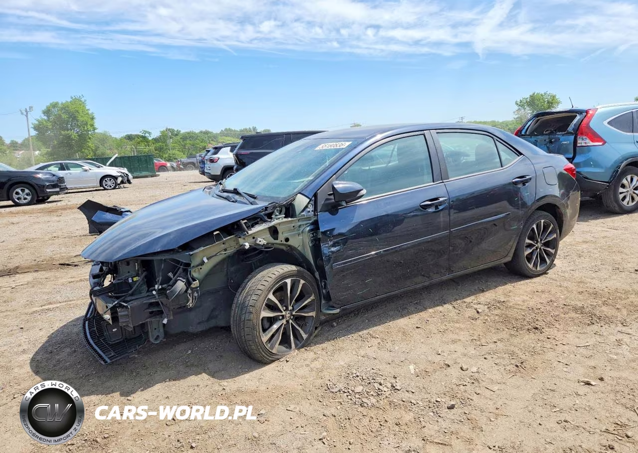 2019 Toyota Corolla Se