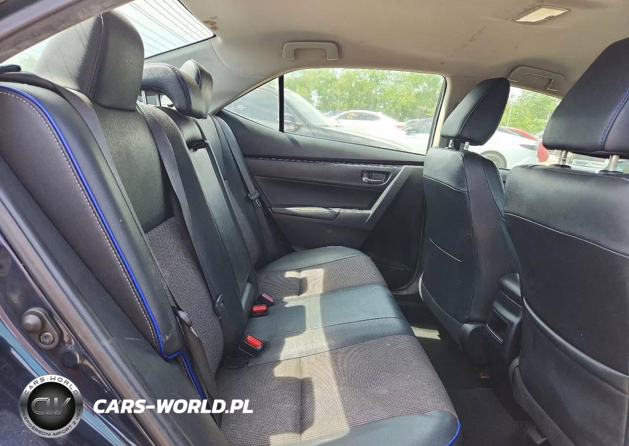 2019 Toyota Corolla Se VIN:2T1BURHE7KC163464 - 10