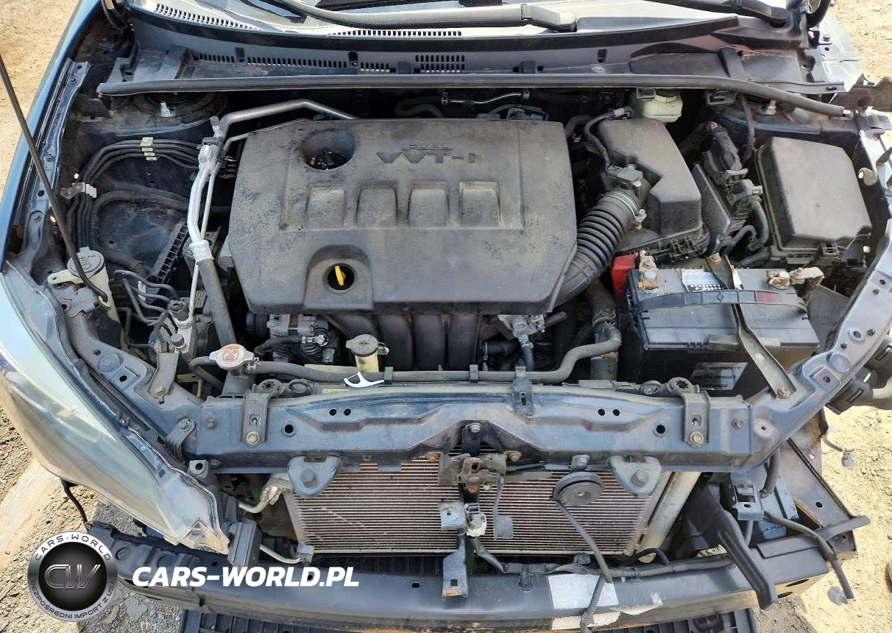 2019 Toyota Corolla Se VIN:2T1BURHE7KC163464 - 11