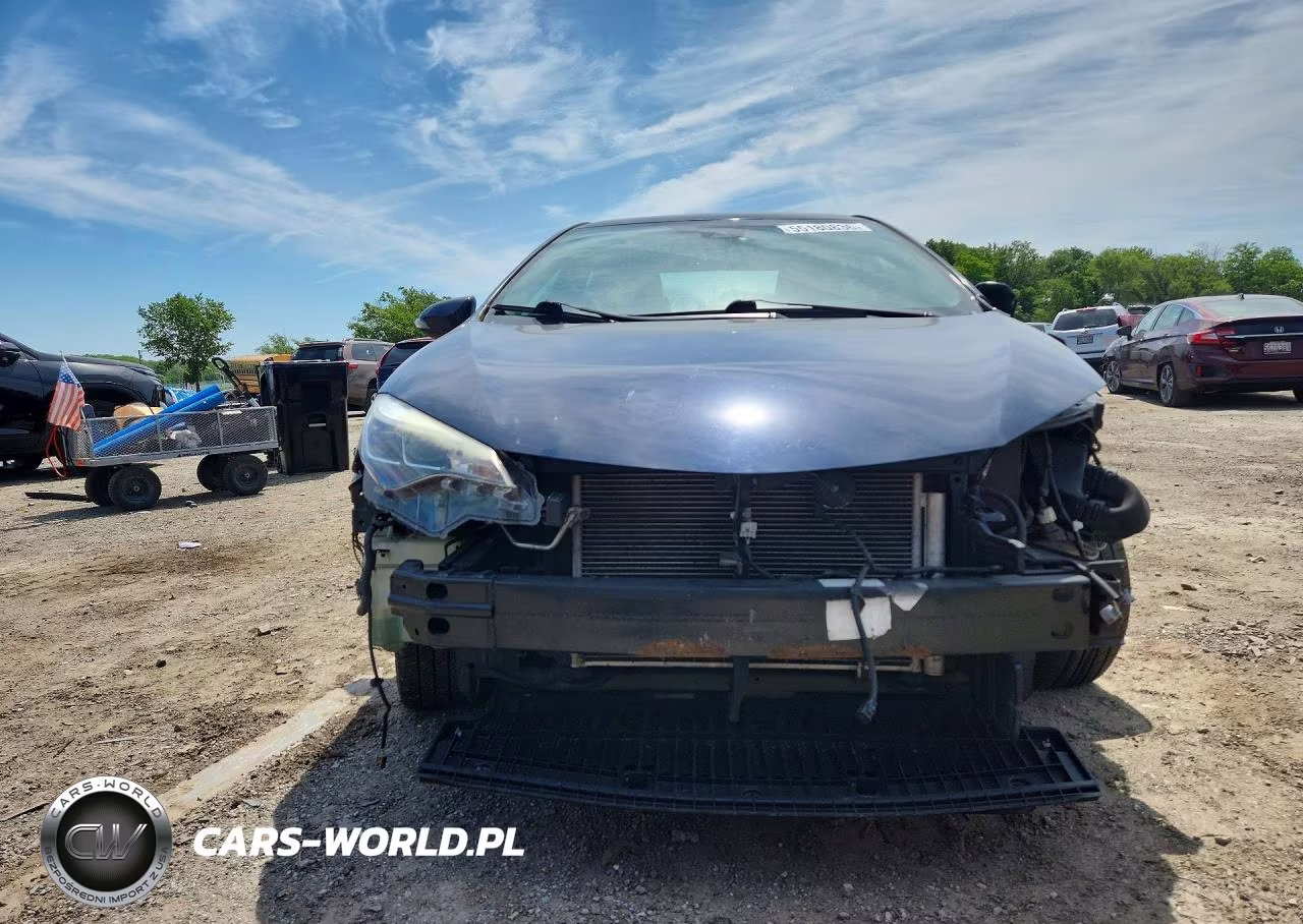 2019 Toyota Corolla Se VIN:2T1BURHE7KC163464 - 5