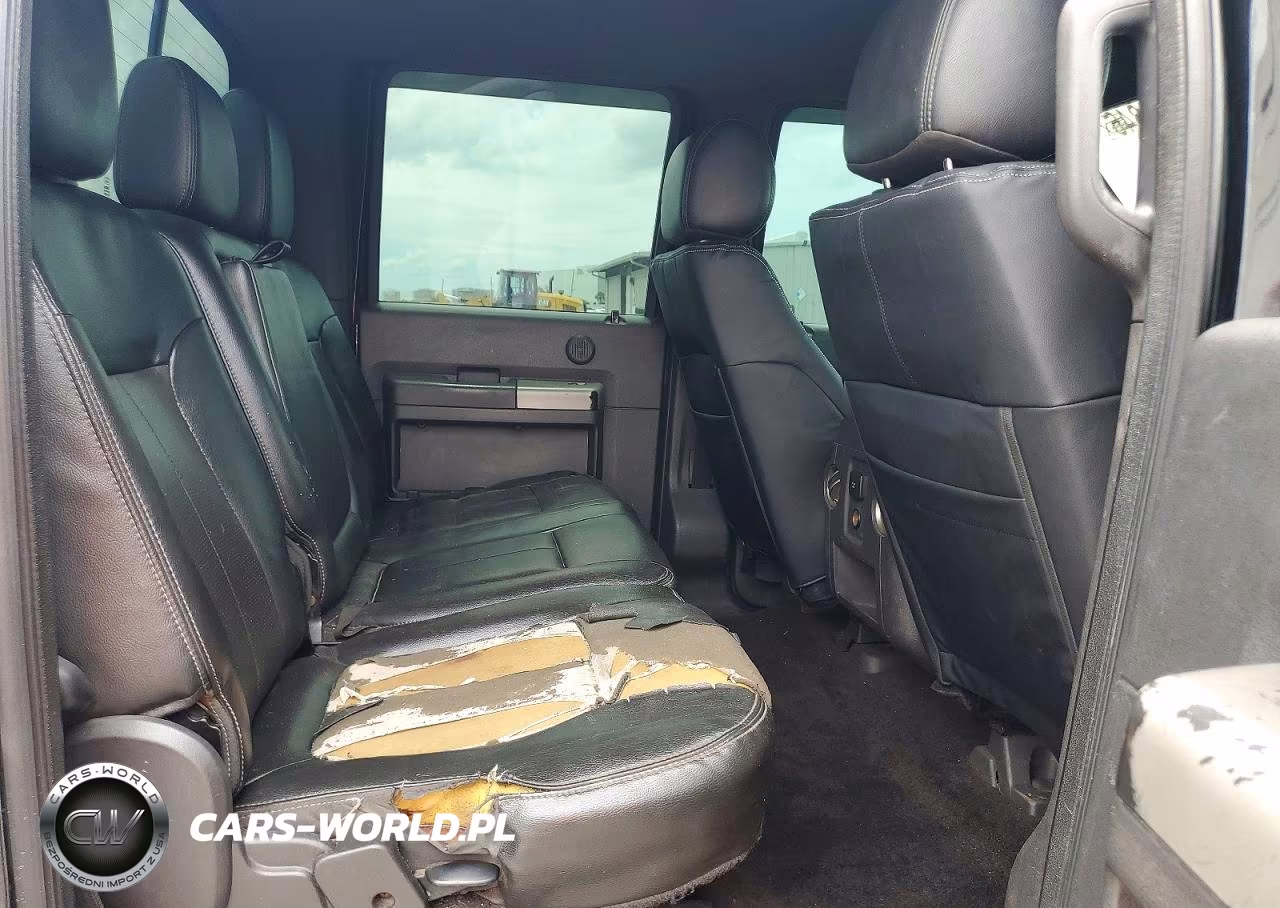 2015 Ford F350 Super Duty VIN:1FT8W3BT9FEB02144 - 10