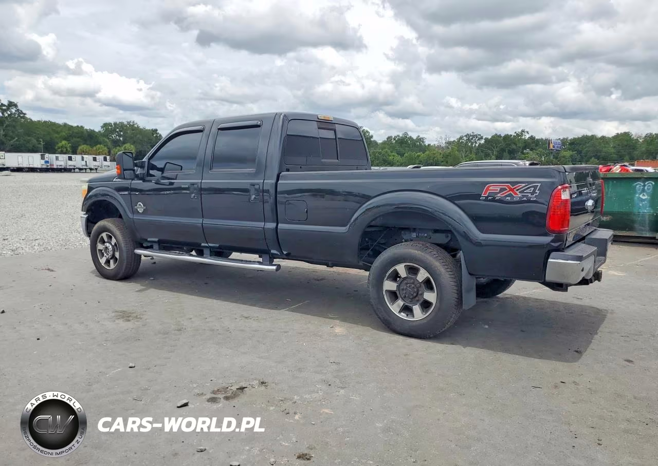2015 Ford F350 Super Duty VIN:1FT8W3BT9FEB02144 - 2