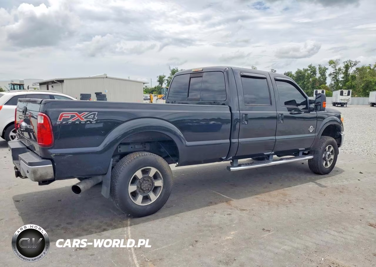 2015 Ford F350 Super Duty VIN:1FT8W3BT9FEB02144 - 3