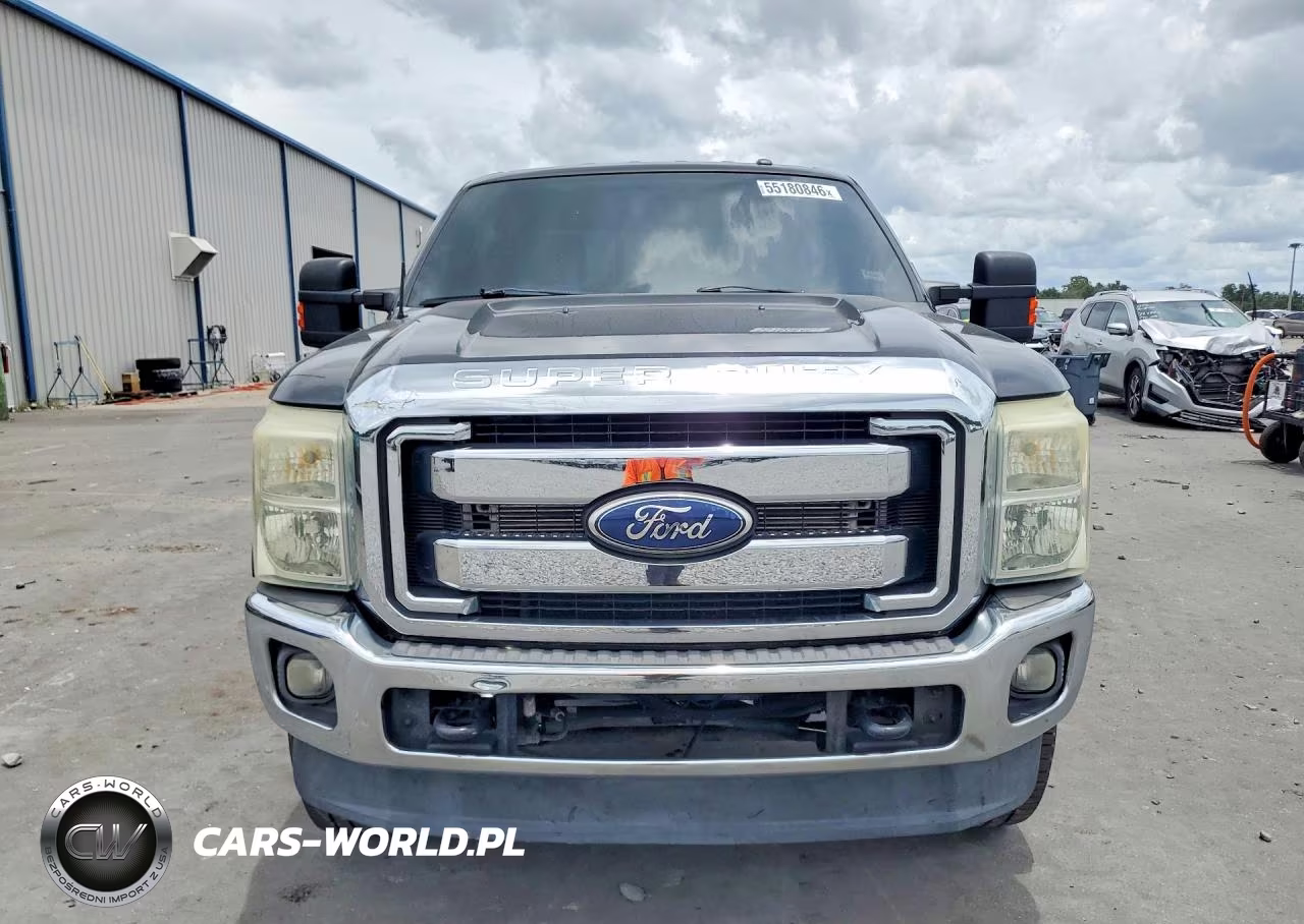2015 Ford F350 Super Duty VIN:1FT8W3BT9FEB02144 - 5