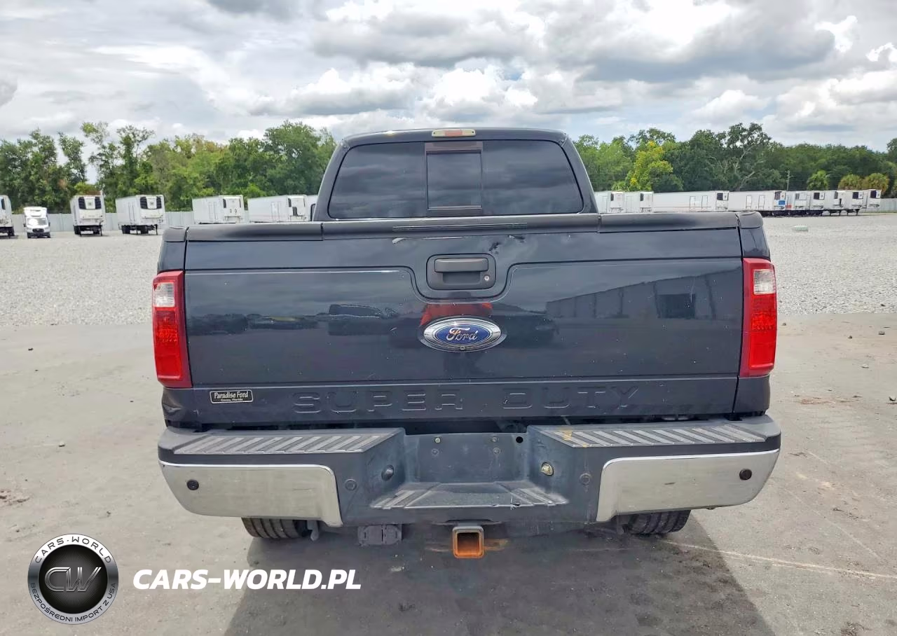 2015 Ford F350 Super Duty VIN:1FT8W3BT9FEB02144 - 6