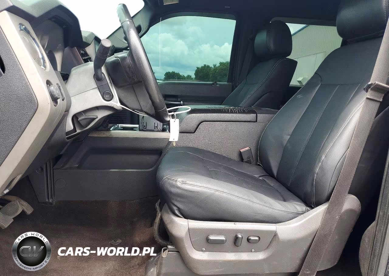 2015 Ford F350 Super Duty VIN:1FT8W3BT9FEB02144 - 7