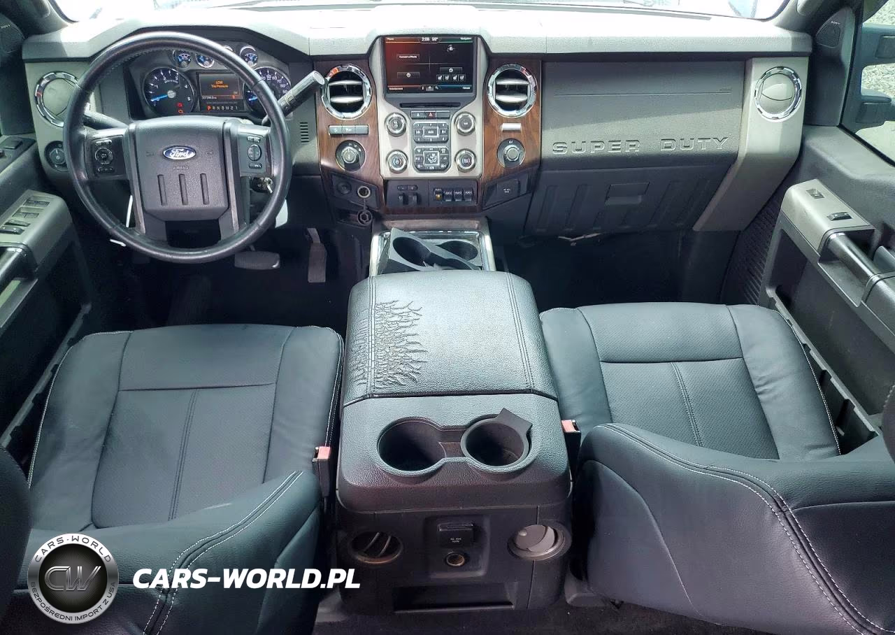 2015 Ford F350 Super Duty VIN:1FT8W3BT9FEB02144 - 8