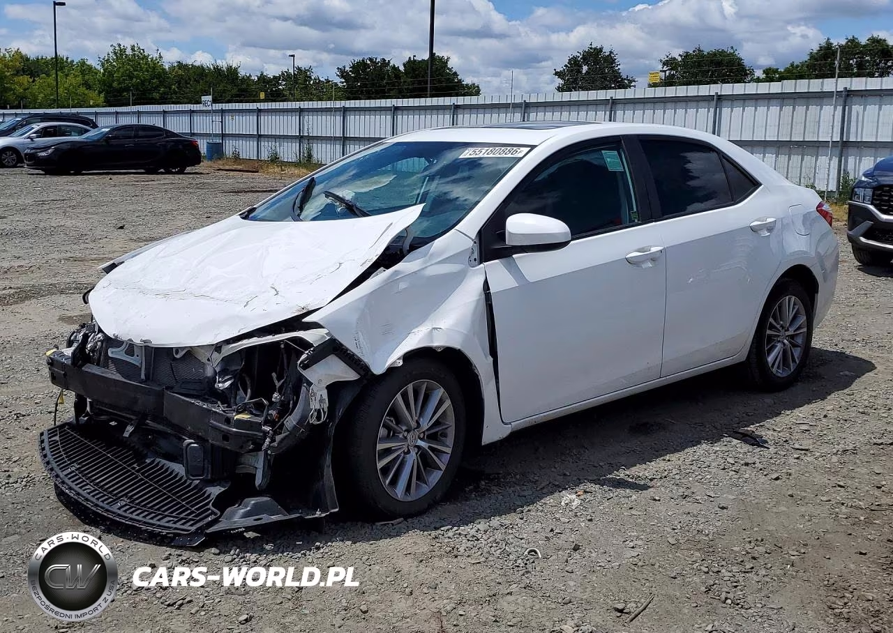 2014 Toyota Corolla Le Premium – zdjęcie 1 z 13
