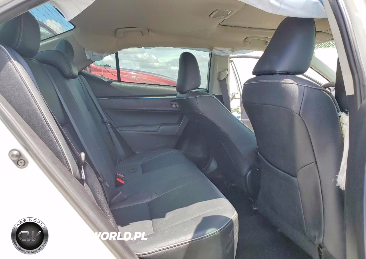 2014 Toyota Corolla Le Premium VIN:5YFBURHE5EP032411 - 10