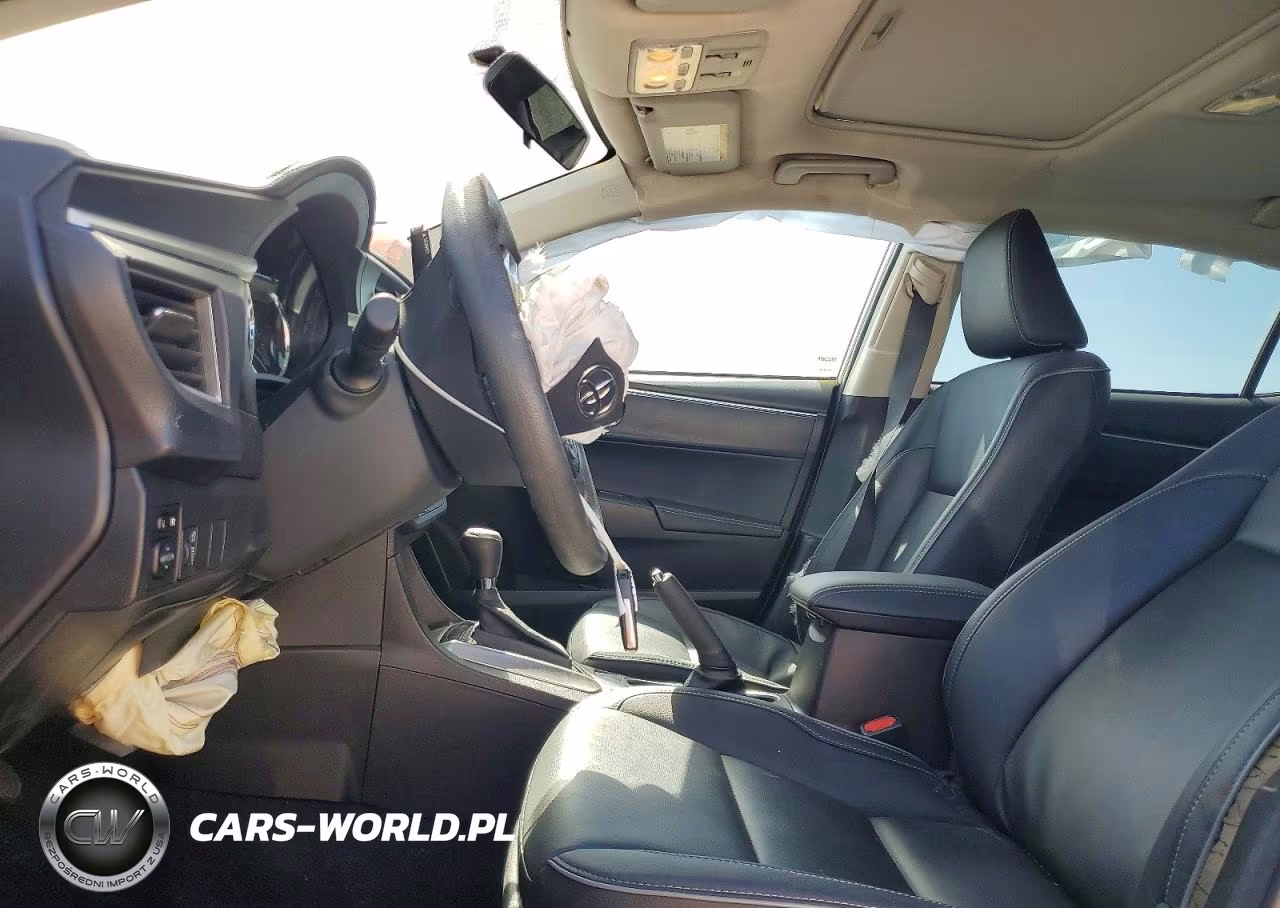 2014 Toyota Corolla Le Premium VIN:5YFBURHE5EP032411 - 7