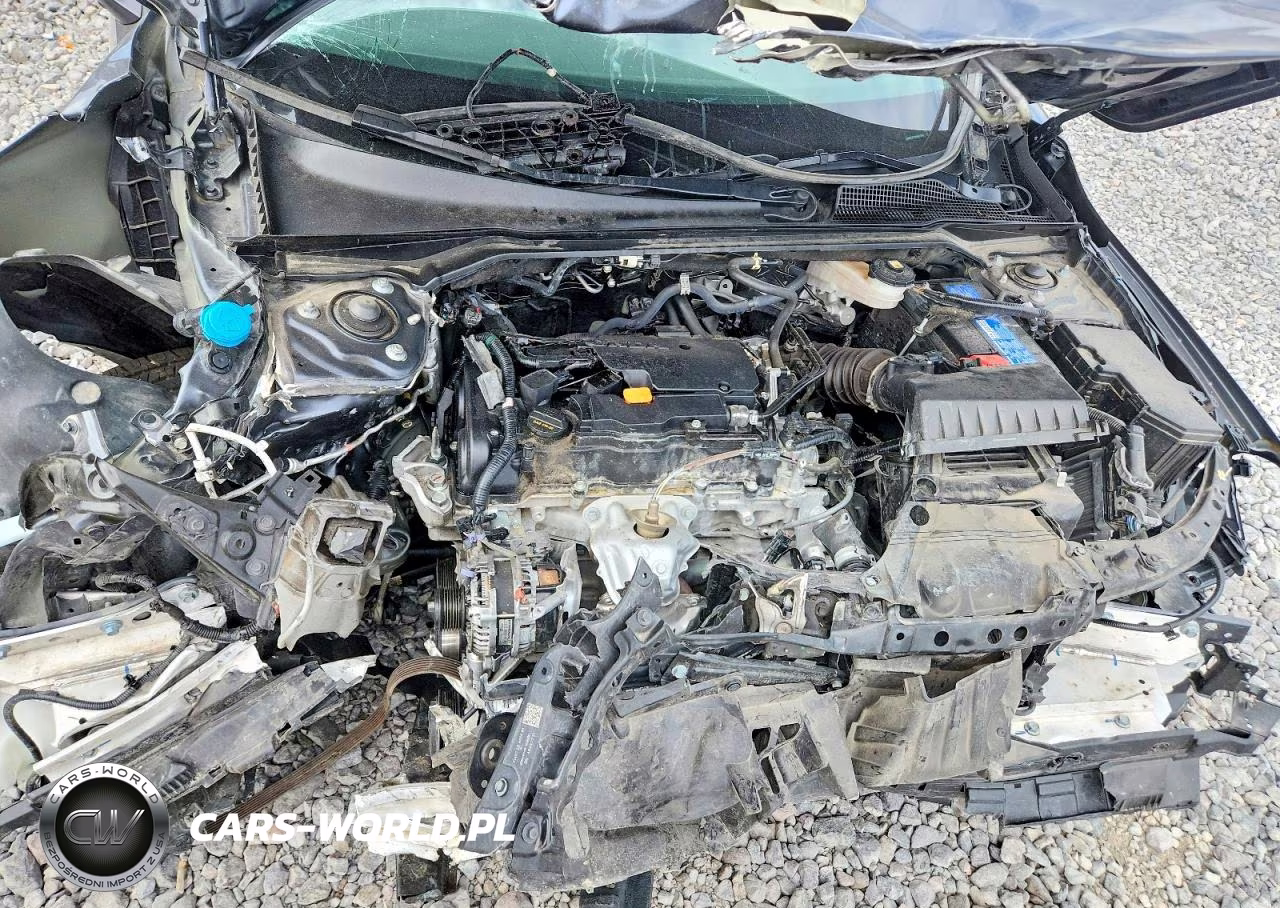 2024 Honda Civic Lx VIN:2HGFE2F20RH577816 - 11