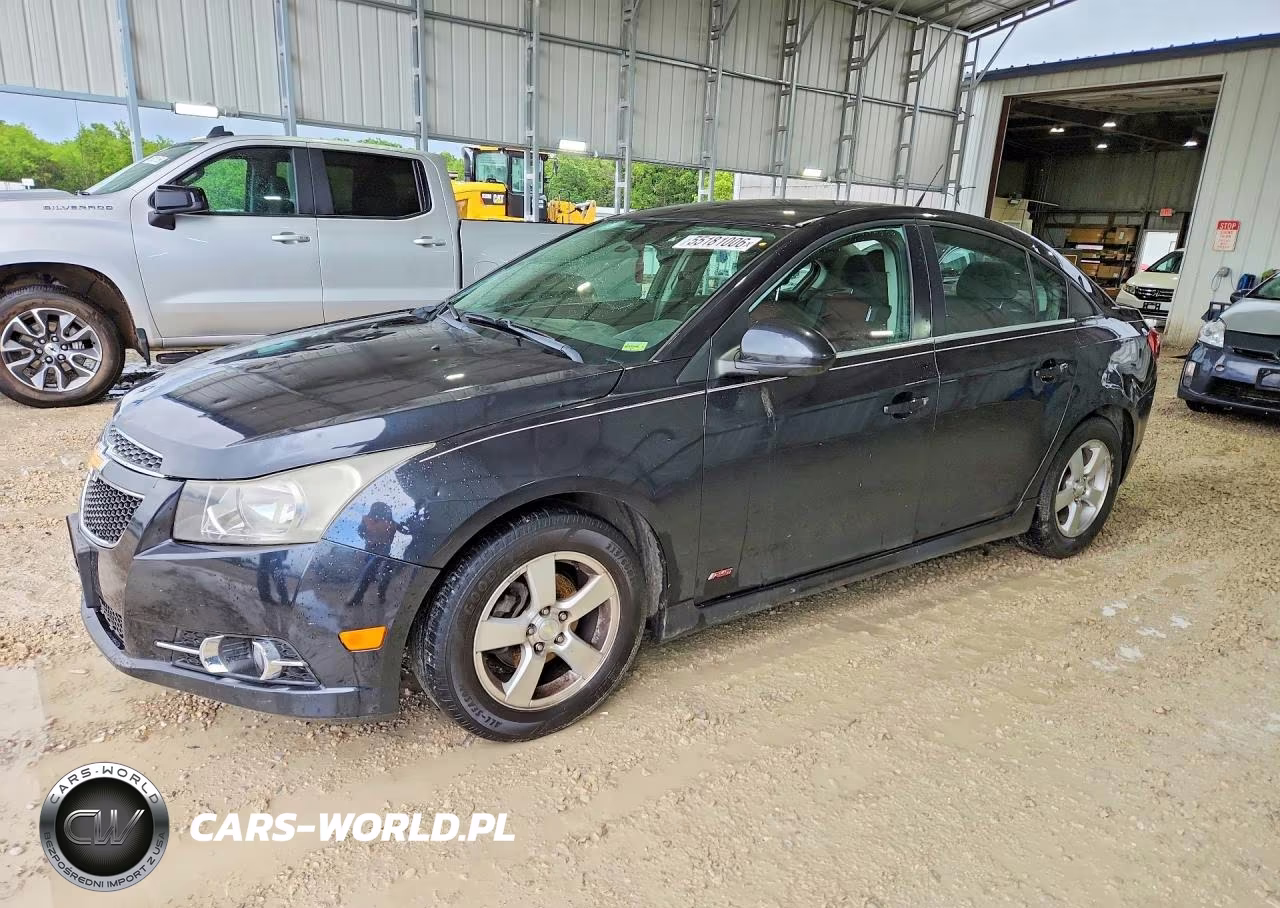2014 Chevrolet Cruze