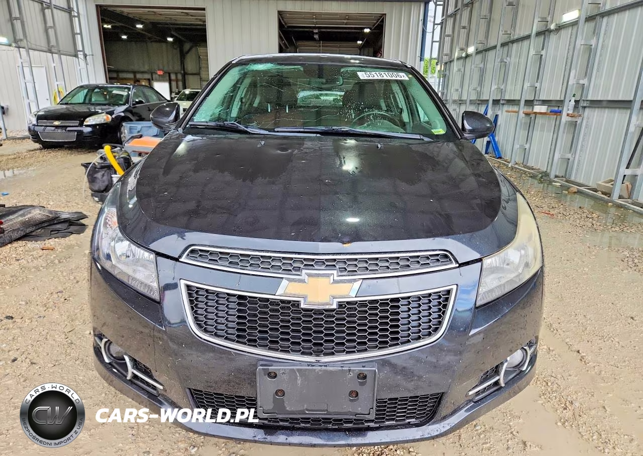 2014 Chevrolet Cruze VIN:1G1PC5SB9E7239491 - 5