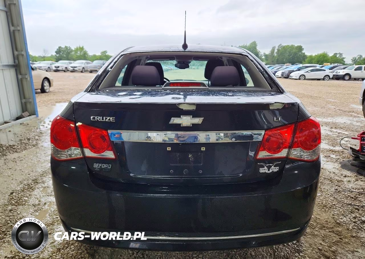 2014 Chevrolet Cruze VIN:1G1PC5SB9E7239491 - 6