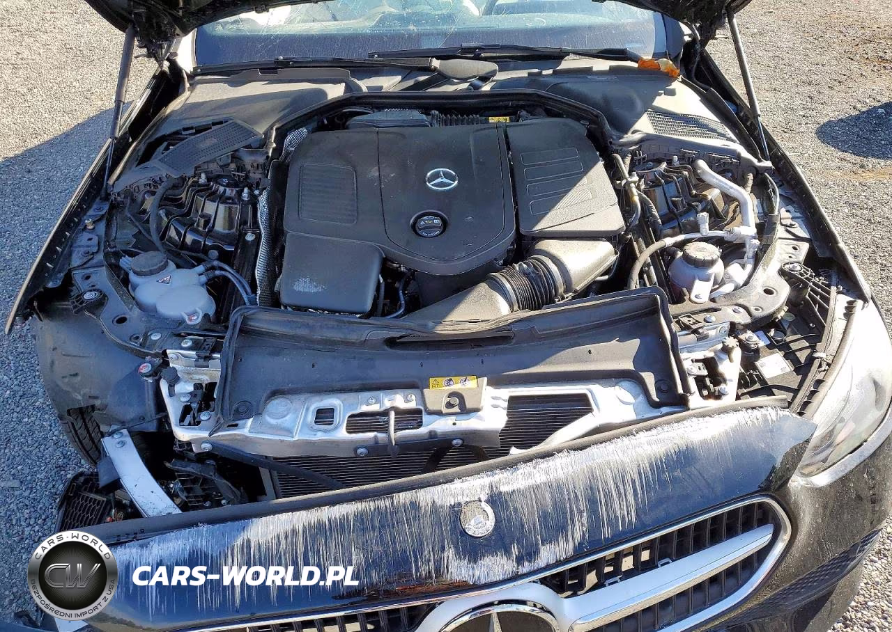 2025 Mercedes-Benz C 300 4Matic VIN:W1KAF4HB3SR288620 - 11