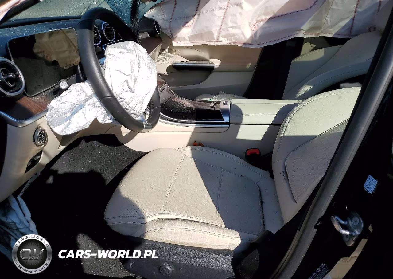2025 Mercedes-Benz C 300 4Matic VIN:W1KAF4HB3SR288620 - 7