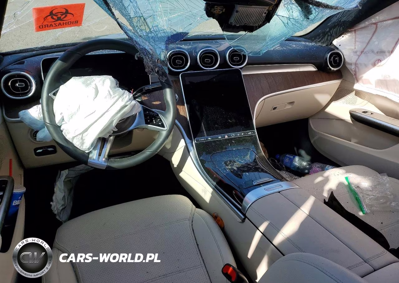 2025 Mercedes-Benz C 300 4Matic VIN:W1KAF4HB3SR288620 - 8