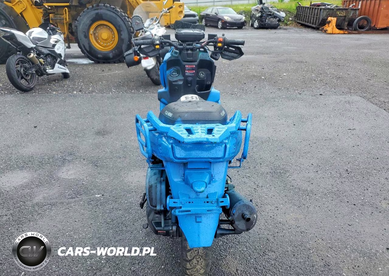 2024 Taizhou Zhilong VIN:HZ2TCDL48R1001335 - 4