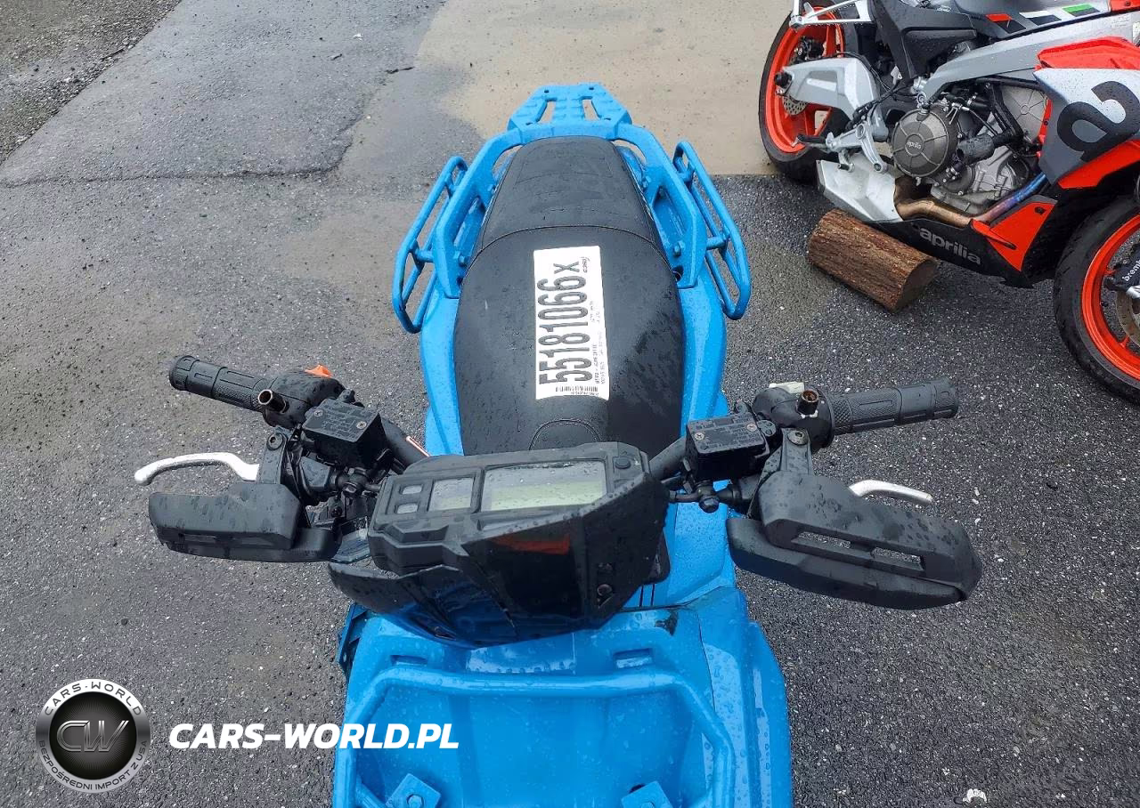 2024 Taizhou Zhilong VIN:HZ2TCDL48R1001335 - 5