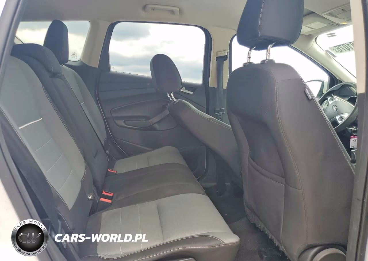 2015 Ford Escape Se VIN:1FMCU0G9XFUB59756 - 10