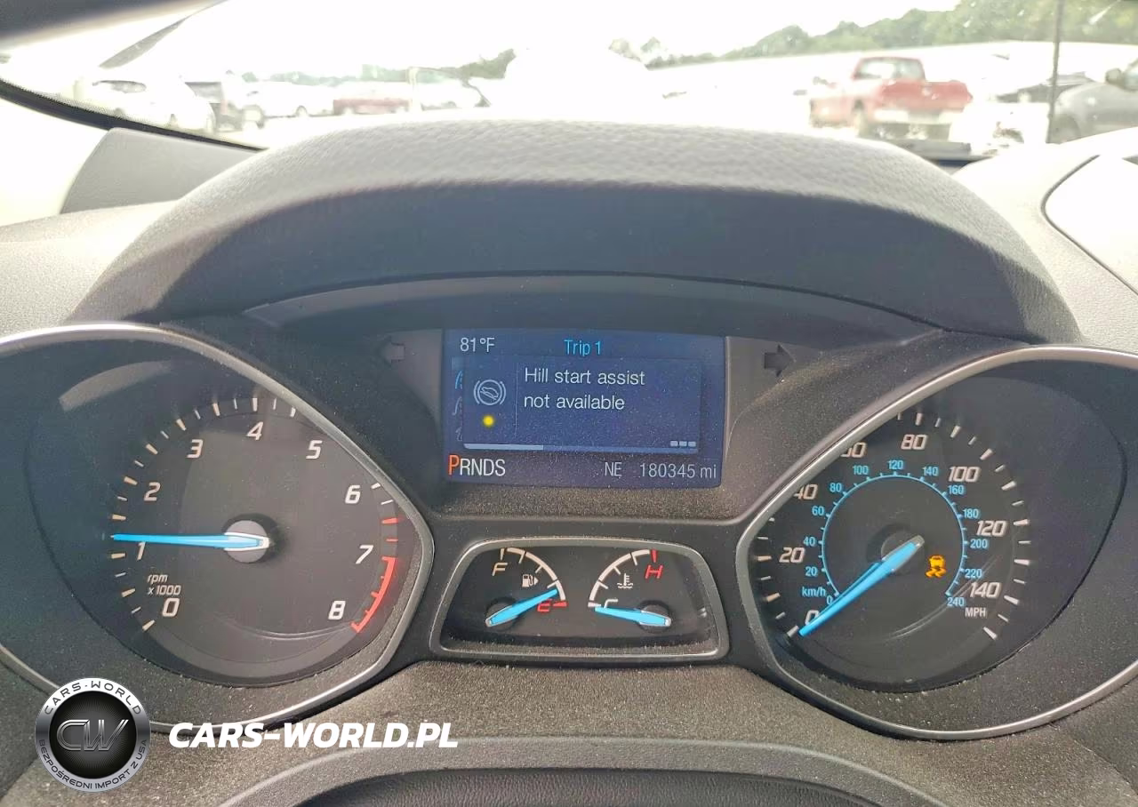 2015 Ford Escape Se VIN:1FMCU0G9XFUB59756 - 9