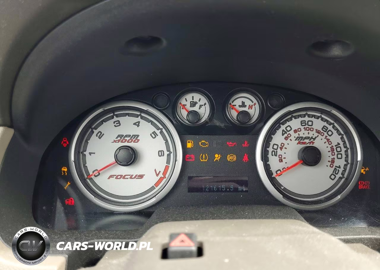 2010 Ford Focus Se VIN:1FAHP3FN2AW168147 - 9