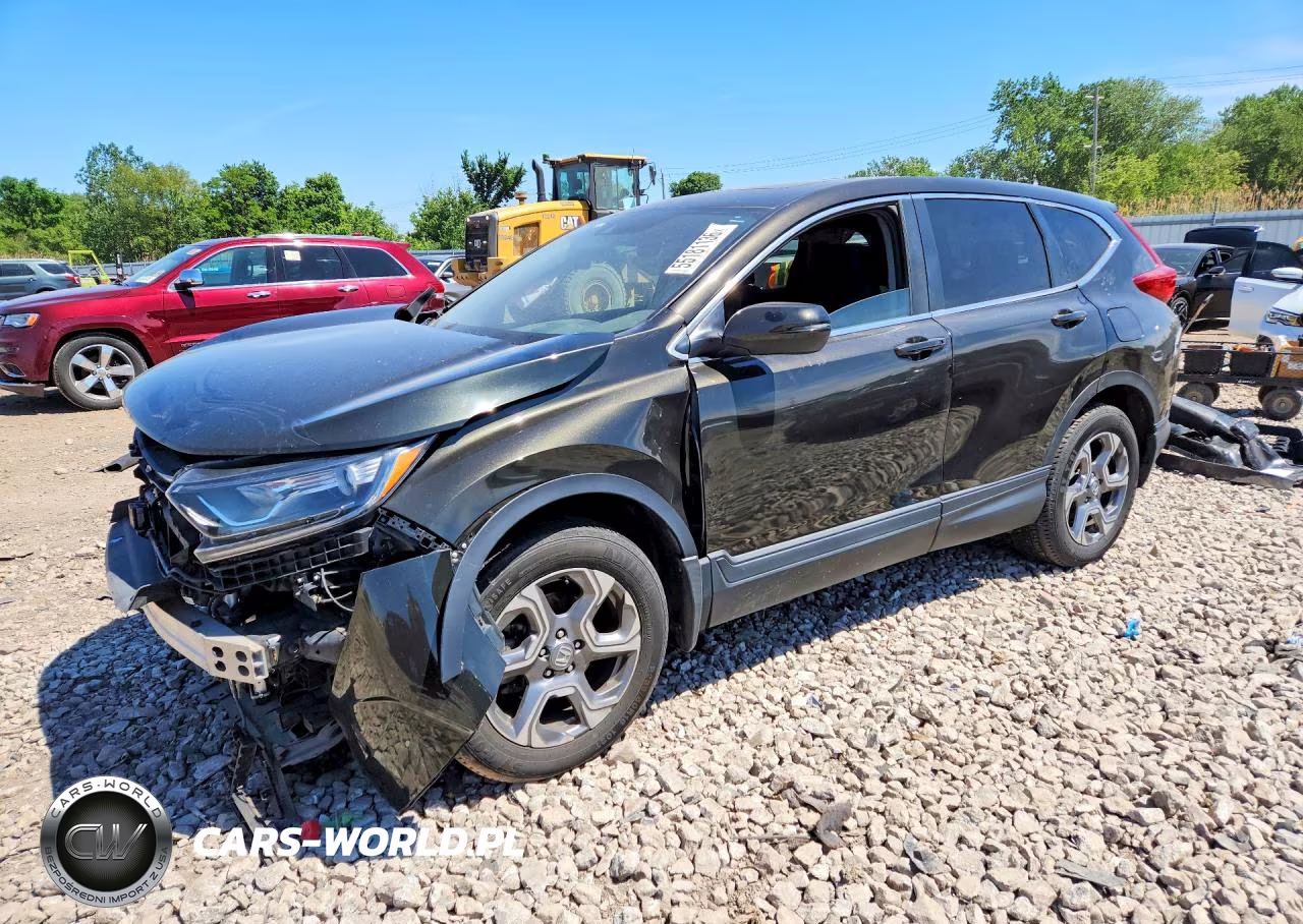 2018 Honda Cr-V Ex – zdjęcie 1 z 14