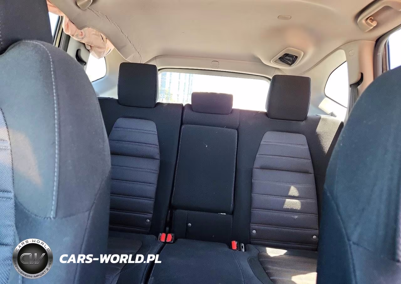 2018 Honda Cr-V Ex VIN:5J6RW2H52JL012985 - 10