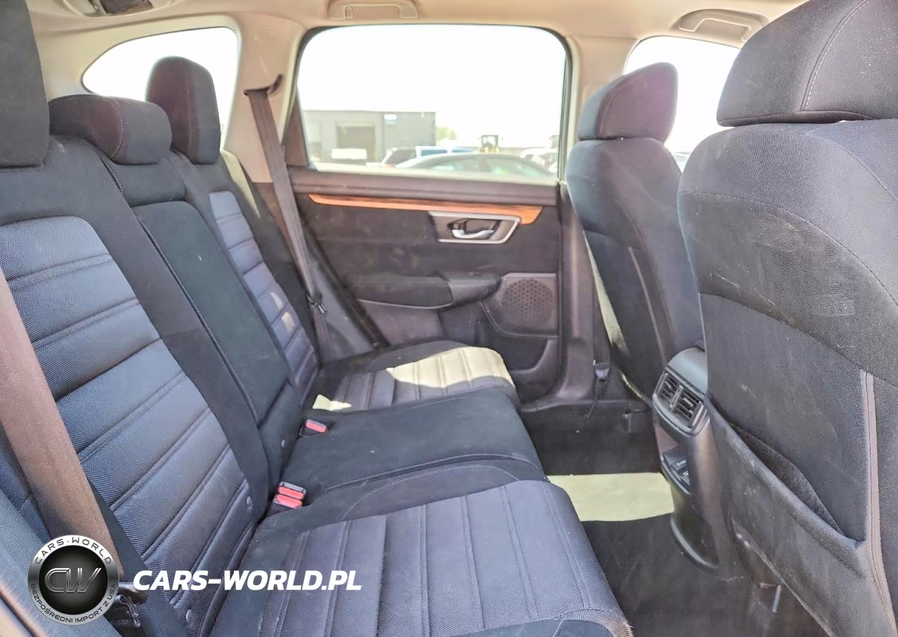 2018 Honda Cr-V Ex VIN:5J6RW2H52JL012985 - 11