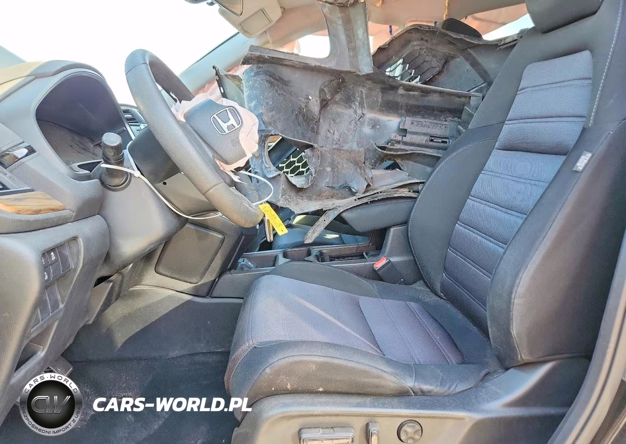 2018 Honda Cr-V Ex VIN:5J6RW2H52JL012985 - 7