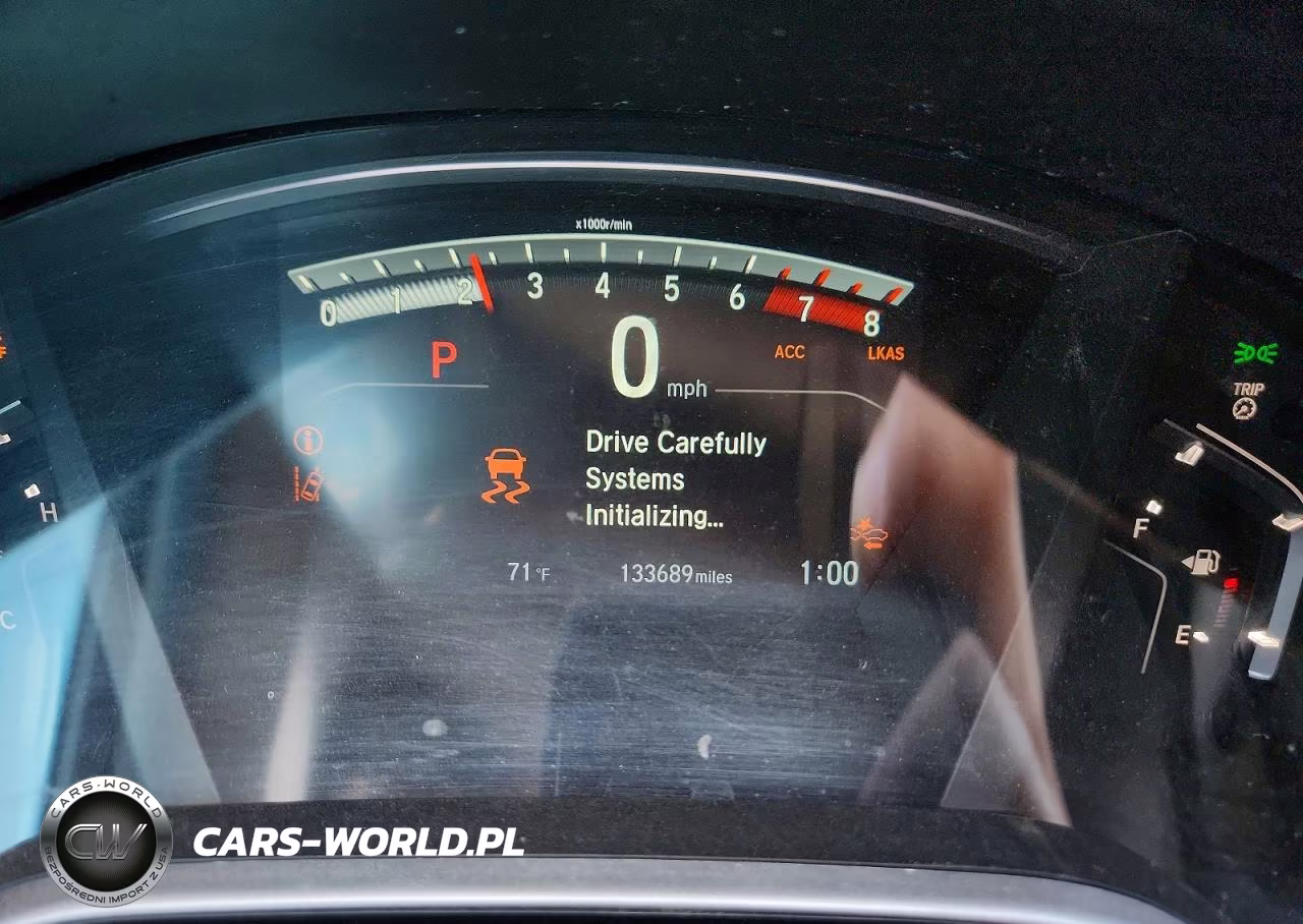 2018 Honda Cr-V Ex VIN:5J6RW2H52JL012985 - 9