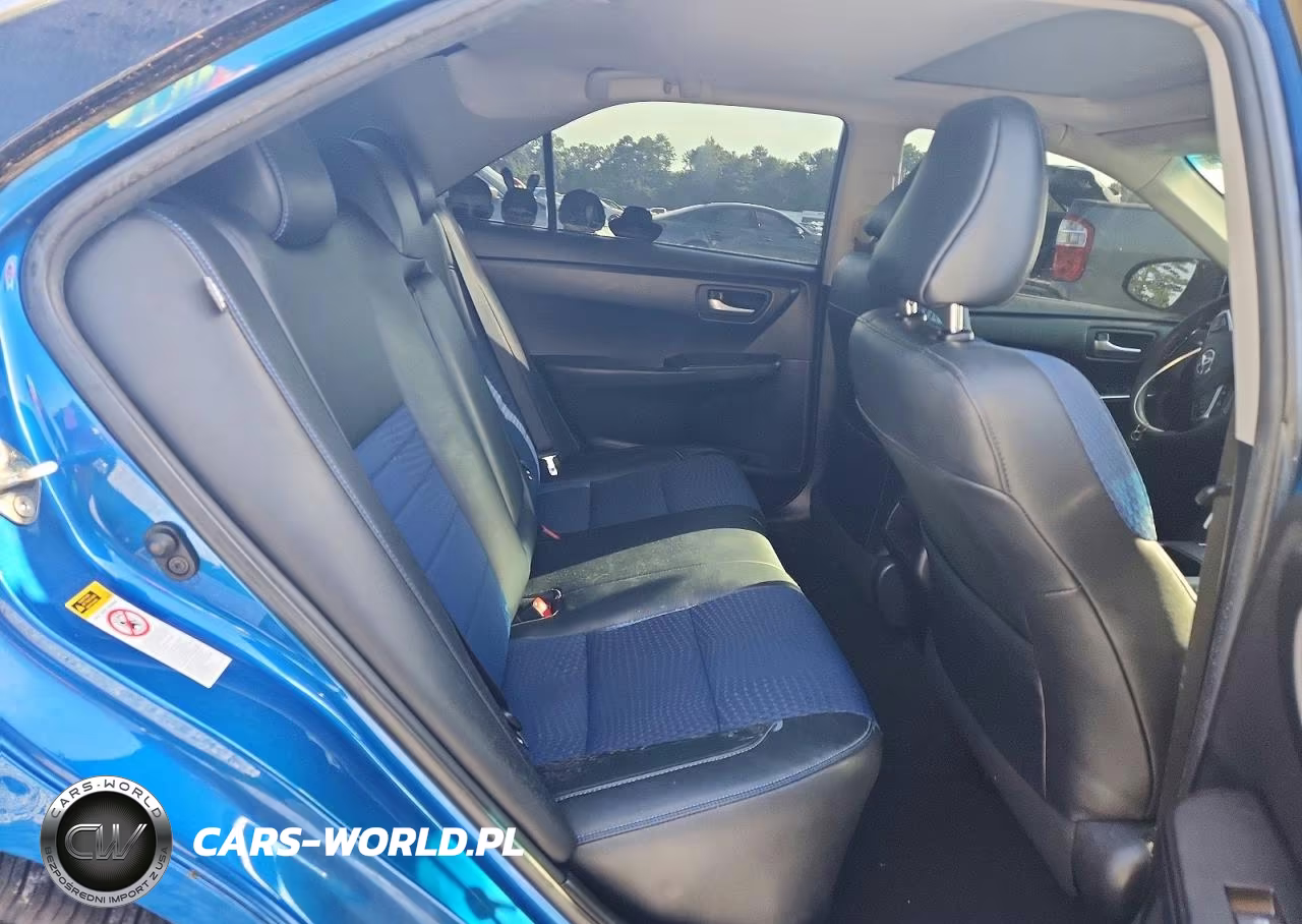 2016 Toyota Camry Special Edition VIN:4T1BF1FK2GU561594 - 10