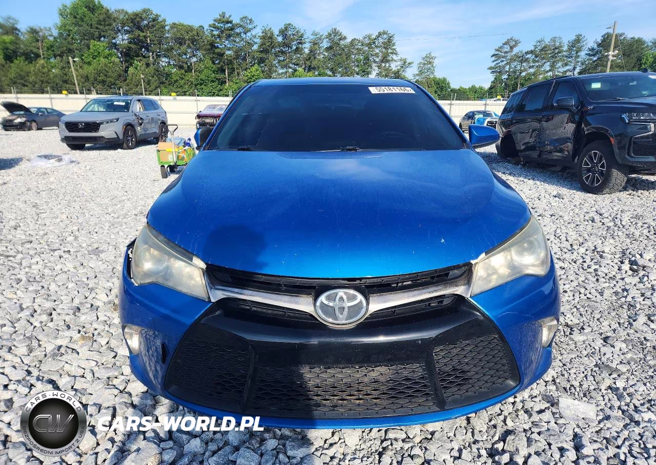 2016 Toyota Camry Special Edition VIN:4T1BF1FK2GU561594 - 5